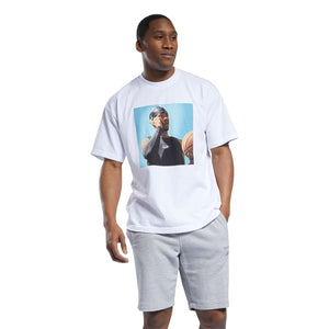 Reebok Allen Iverson Phone - Ball T-Shirt EY0897