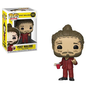 Funko Post Malone Pop! Vinyl Figure FU39181