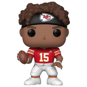 Funko NFL Chiefs Patrick Mahomes II Pop! Vinyl Figure FU42867