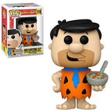 Fruity Pebbles Fred with Cereal Pop! Vinyl Figure FU53859