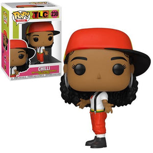 Funko TLC Chilli Pop! Vinyl Figure FU56732