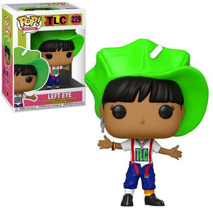 Funko TLC Left-Eye Pop! Vinyl Figure FU56733