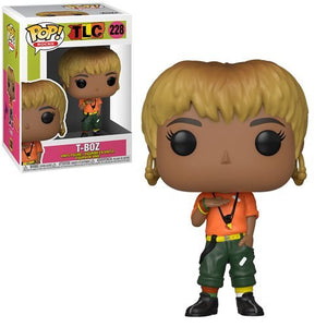 Funko TLC T-Boz Pop! Vinyl Figure FU56734