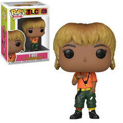 Funko TLC T-Boz Pop! Vinyl Figure FU56734 – Kick Theory