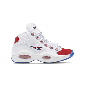 Reebok Question Mid 'Red Toe'
