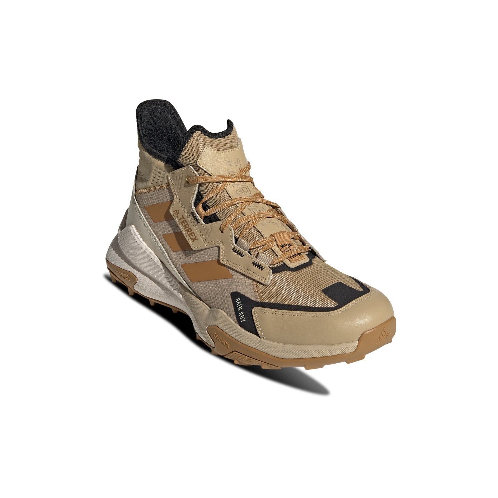 Adidas Terrex Hyperblue Mid RAIN.RDY Hiking Shoes FY9692 Kick Theory Adidas Terrex Hyperblue Mid RAIN.RDY Hiking Shoes FY9692 Kick Theory