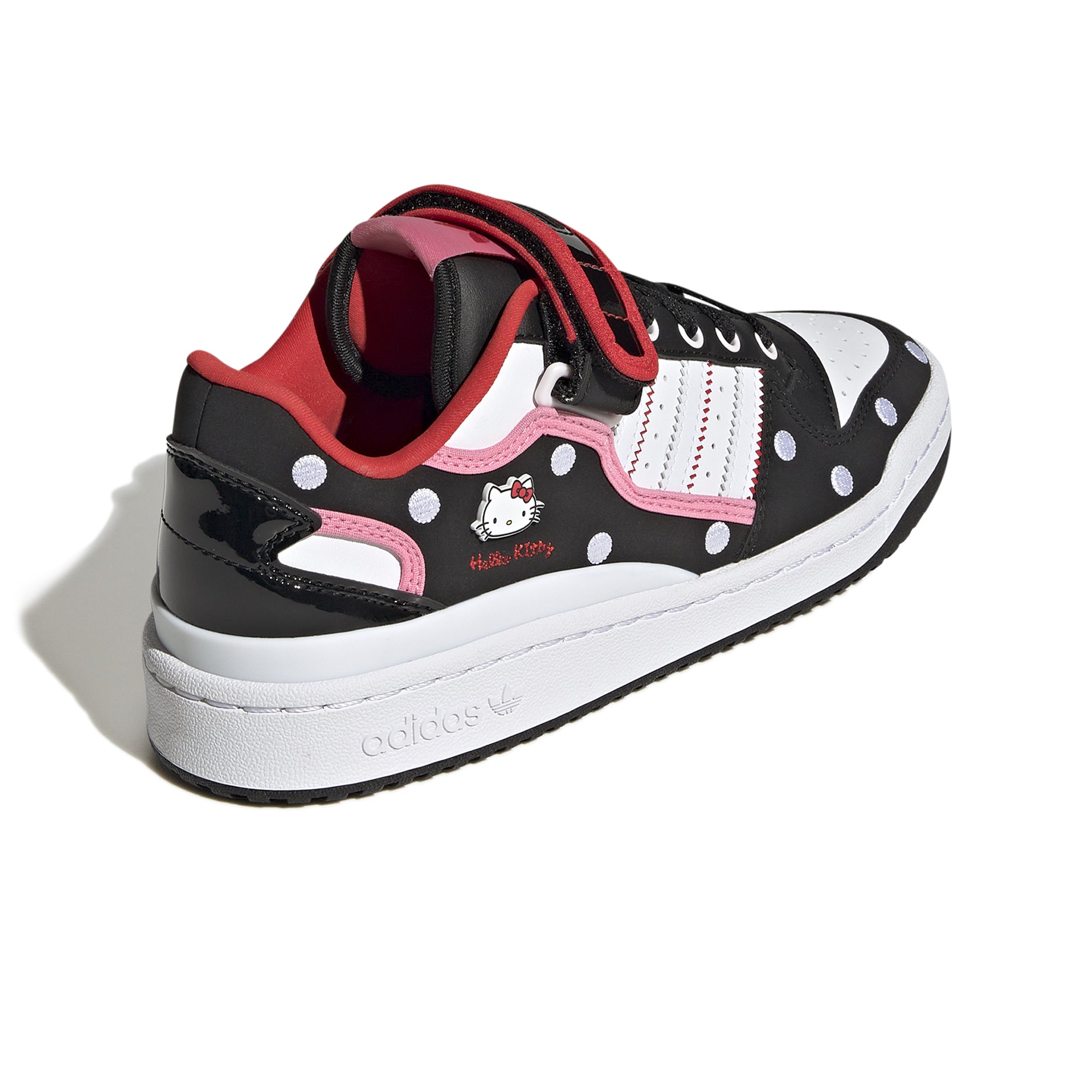 Hello Kitty Forum Low Shoes GW7167