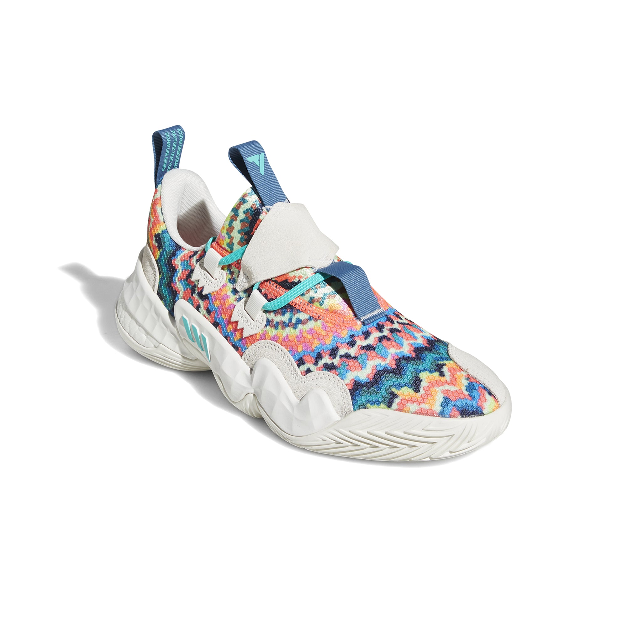 Adidas Trae Young Shoes GY0295 – Kick Theory - Main Image