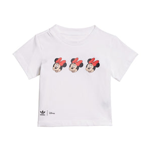 Adidas Disney Mickey and Friends Skirt and Tee Set H20326