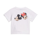 Adidas Disney Mickey and Friends Skirt and Tee Set H20326