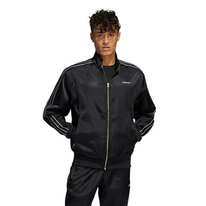 Adidas SPRT Firebird Satin Track Jacket H31290