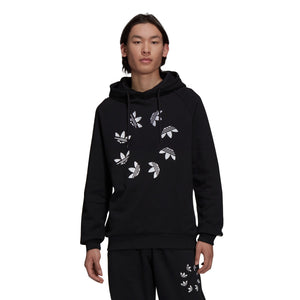 Adidas Adicolor Shattered Trefoil Hoodie H37736