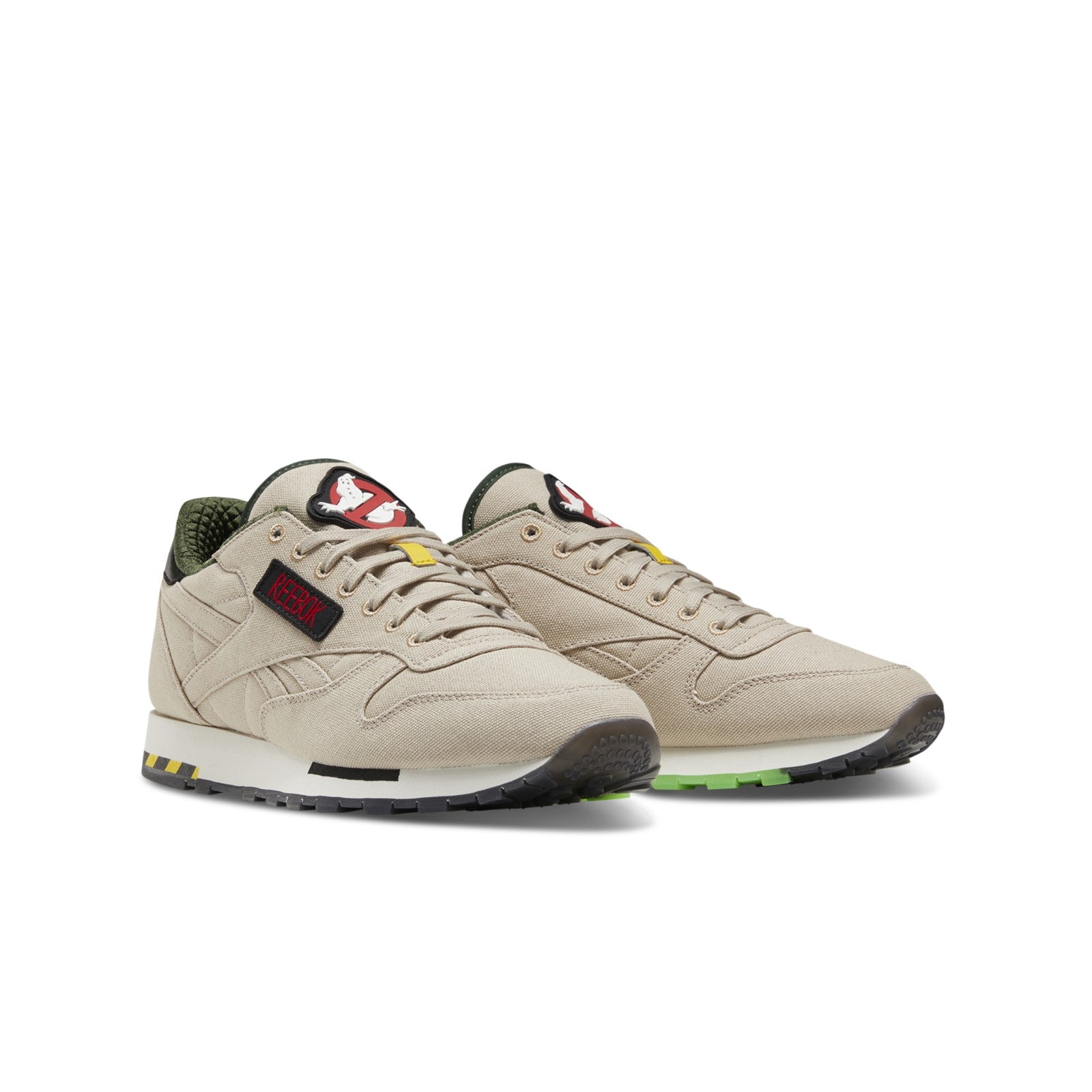 Reebok Ghostbusters Classic Leather