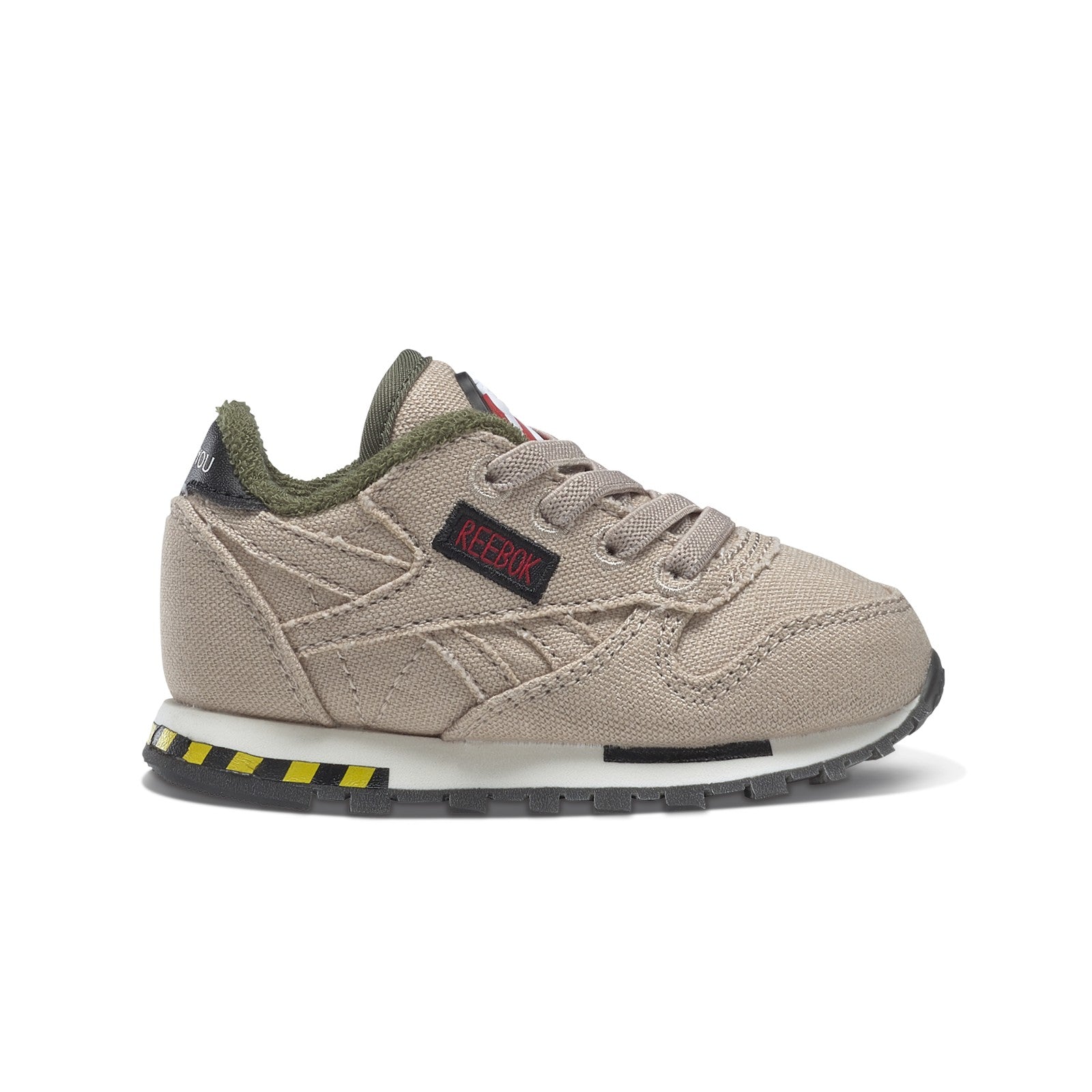 Reebok Ghostbusters Classic Leather Toddlers