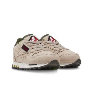 Reebok Ghostbusters Classic Leather Toddlers