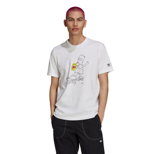 Adidas The Simpsons Squishee Tee HA5811