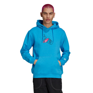 Adidas The Simpsons Squishee Hoodie HA5812
