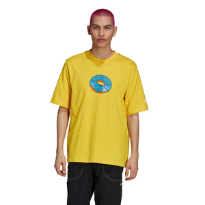Adidas The Simpsons Donut Tee HA5818