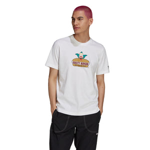 Adidas The Simpsons Krusty Burger Tee HA5821