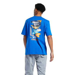 Reebok THE JETSONS Orbit City Graphic T-Shirt HD5220