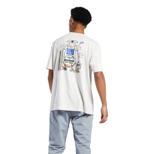 Reebok THE FLINTSTONES Bedrock Graphic T-Shirt HD5222