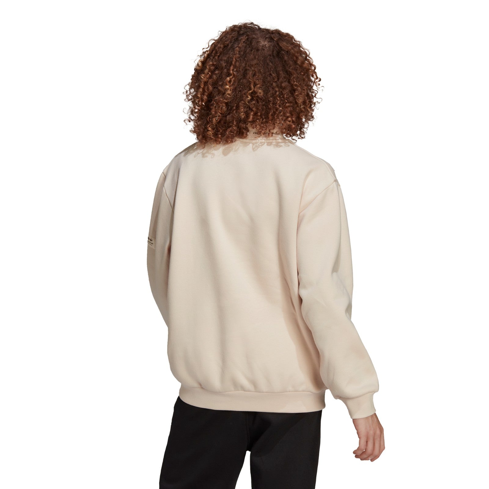 Adidas Trefoil Linear Quarter Zip Sweatshirt HM2656 – Kick Theory