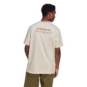 Adidas Trefoil Linear Tee HM2658