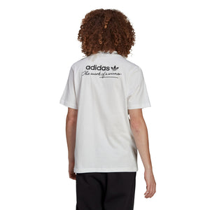 Adidas Trefoil Linear Tee HM2659