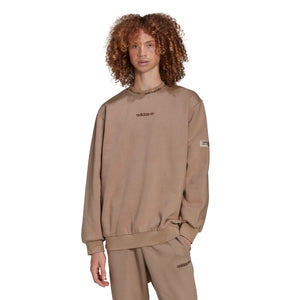 Adidas Trefoil Linear Crew Sweatshirt HM2664