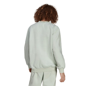 Adidas Trefoil Linear Crew Sweatshirt HM2665