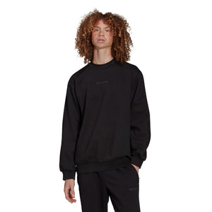 Adidas Trefoil Linear Crew Sweatshirt HM2667