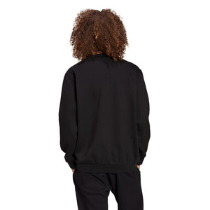 Adidas Trefoil Linear Crew Sweatshirt HM2667