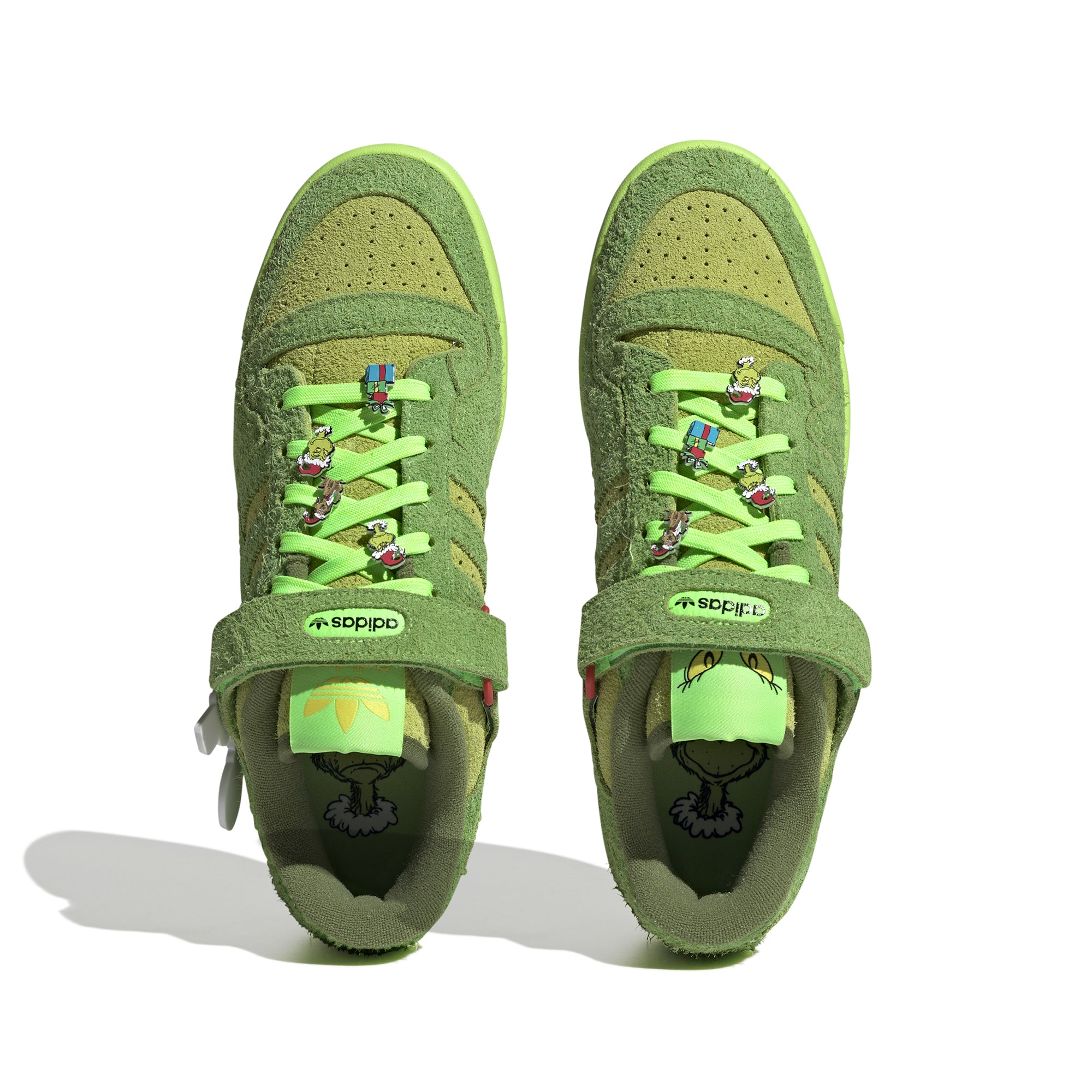 全商品対象が adidas FORUM LOW THE GRINCH - 靴