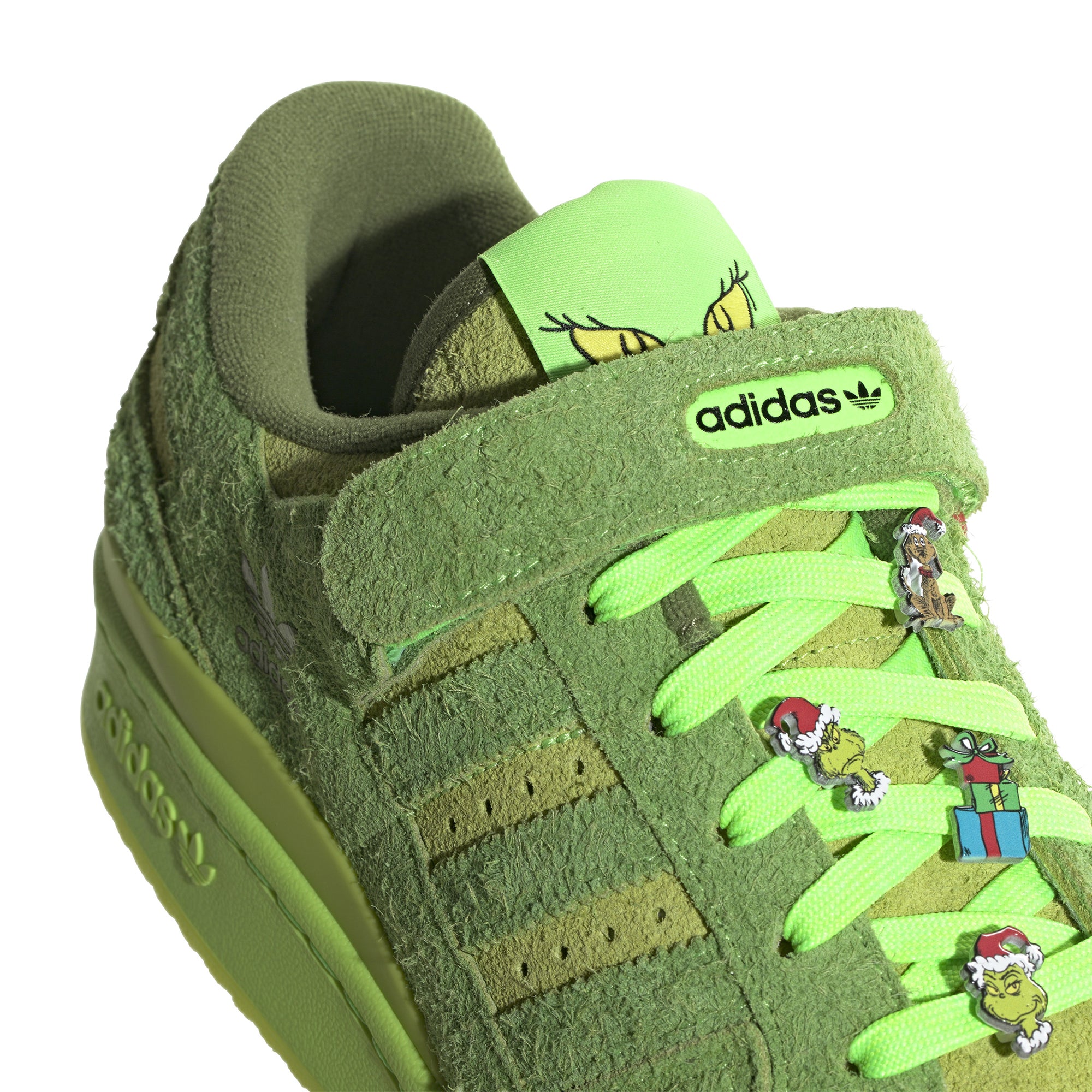 全商品対象が adidas FORUM LOW THE GRINCH - 靴