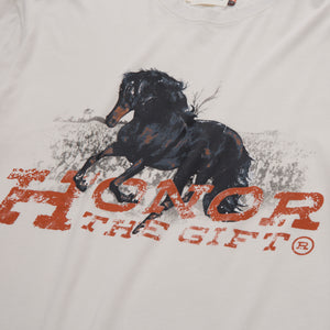 WORK HORSE SS TEE HTG230199-SAND