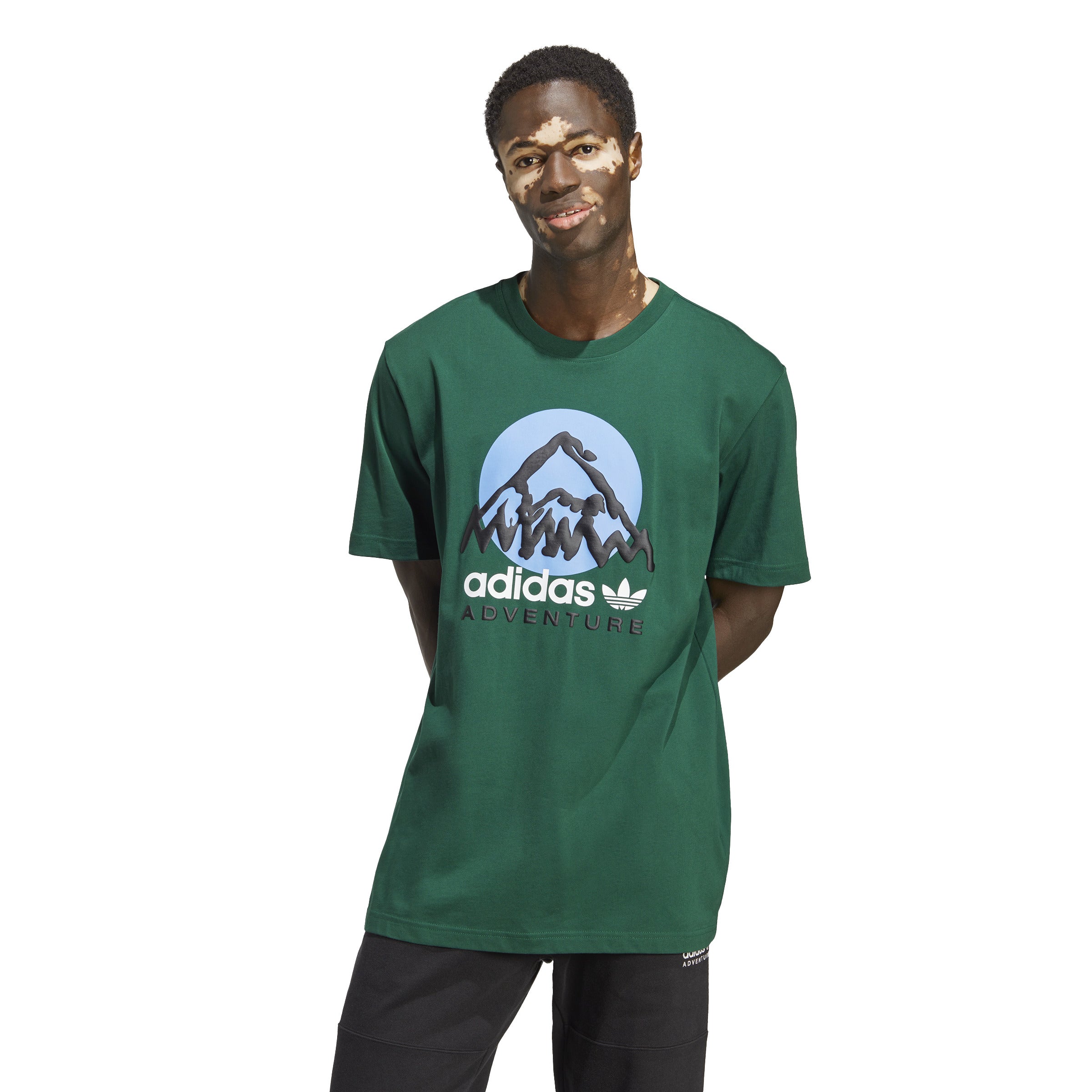 adidas Adventure Mountain Front T-Shirt IC2360