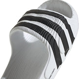 Adidas Originals ADILETTE 22 (FTWR WHITE/WHITE/CORE BLACK) Men's Sandals IF3668