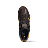 Adidas Originals Samba OG (Dark Brown/Preloved Yellow/Gum) Men's Shoes IG6174