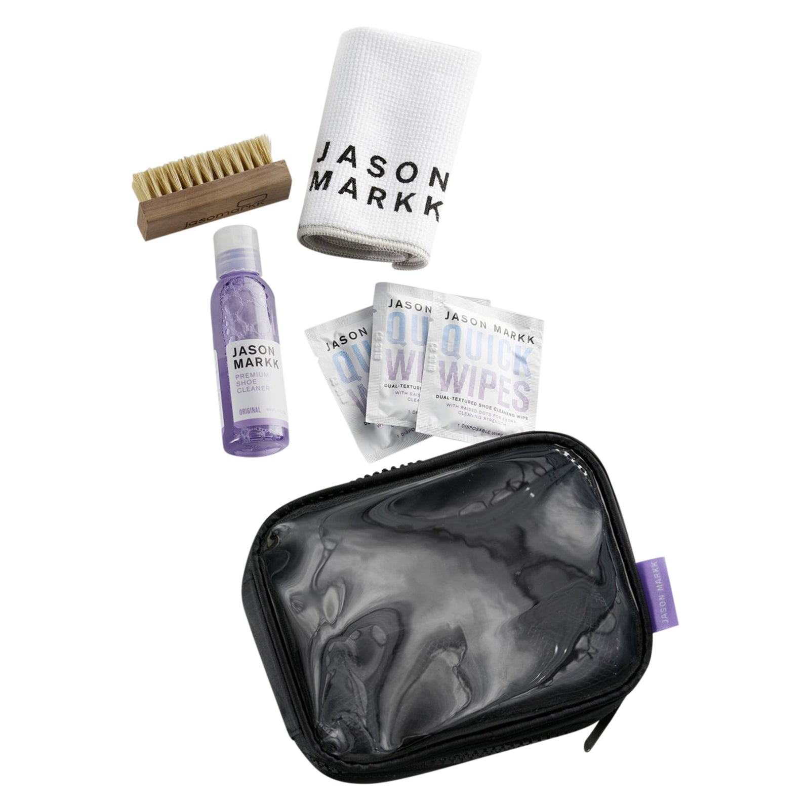 Jason Markk Premium Sneaker Cleaning Kit