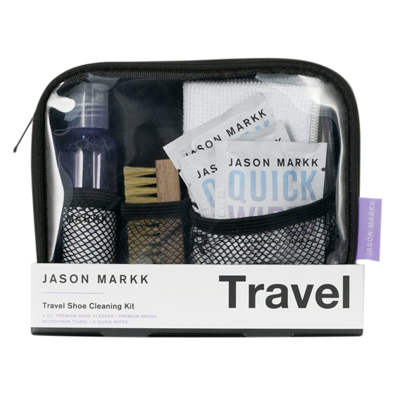 Jason Markk Jason Markk Travel Shoe Cleaning Kit