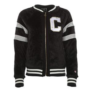 Champion LIFE Faux Fur Fleece Jacket Women