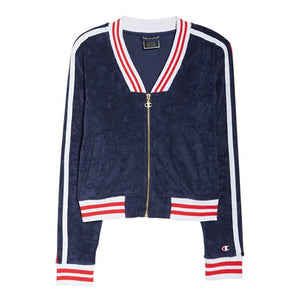 Champion LIFE Terry Cloth Jacket Women