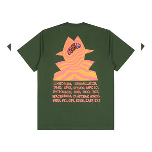 RBM "Machine Freaks" Short Sleeve T-Shirt 's RBM120480