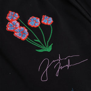 EXIT THROUGH THE BACK SHORTS SH-ETTB-BLK