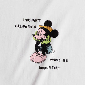 CALIFORNIA MICK TEE SS-CM-W