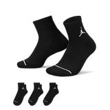 Jordan Everyday Max Ankles Socks (3 Pair) SX5544-010