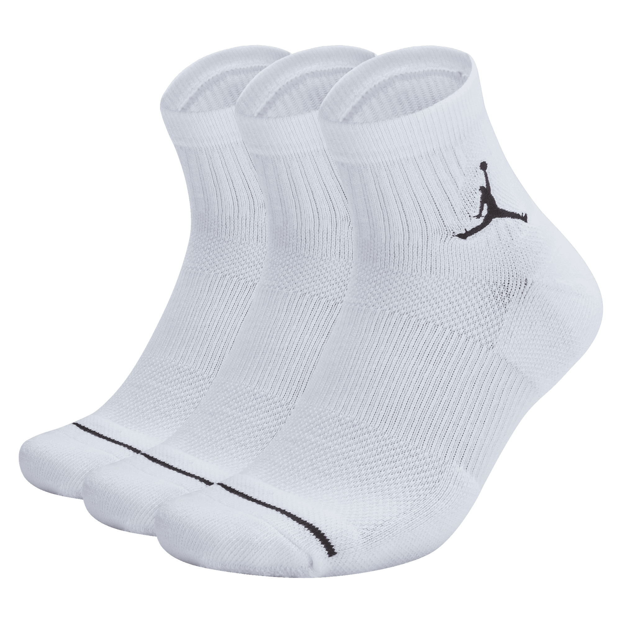 Jordan Everyday Max Ankles Socks (3 Pair) SX5544-100