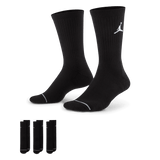 Jordan Everyday Max Unisex Crew Socks (3 Pack) SX5545-013