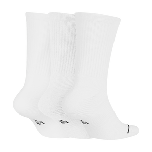Jordan Everyday Max Unisex Crew Socks (3 Pack) SX5545-100