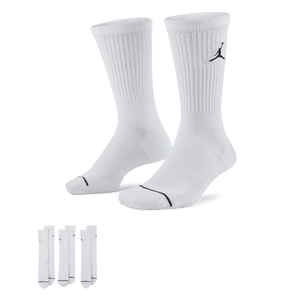 Jordan Everyday Max Unisex Crew Socks (3 Pack) SX5545-100
